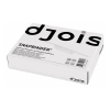 Jalema white snap binder (50-pack) 7104000 234631 - 2