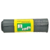 KOMO black garbage bags, 60 litre (15-pack) 286020 SKO00002