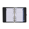 Kalpa Personal black organiser 406194 - 7