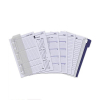 Kalpa Personal black organiser 406194 - 8