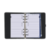 Kalpa Personal black organiser 406194 - 5