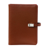 Kalpa Personal hazelnut brown organiser 406195 - 2