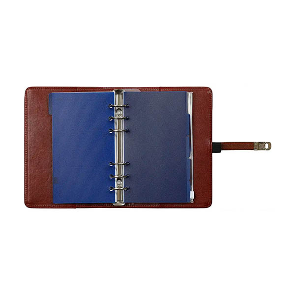 Kalpa Personal hazelnut brown organiser 406195 - 5