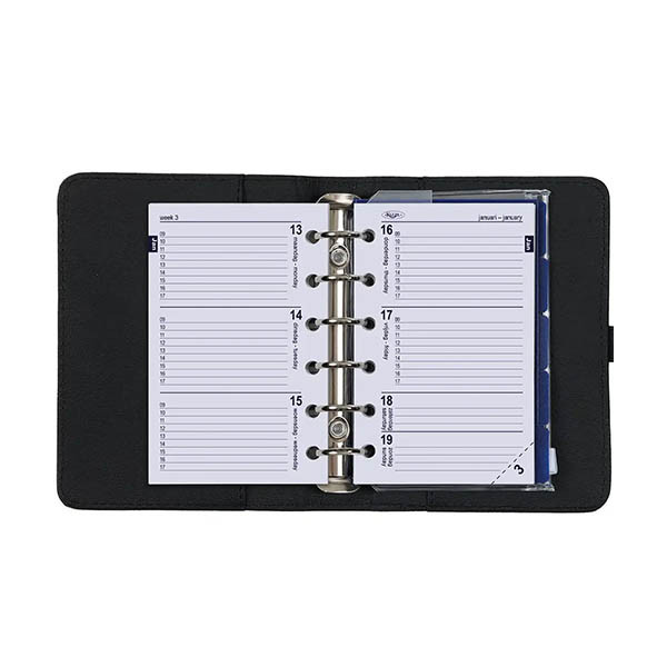 Kalpa Pocket black organiser 406196 - 6