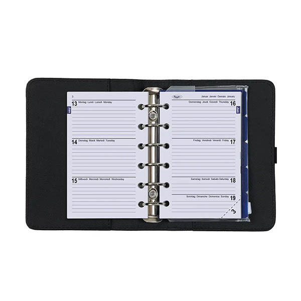 Kalpa Pocket black organiser 406196 - 3