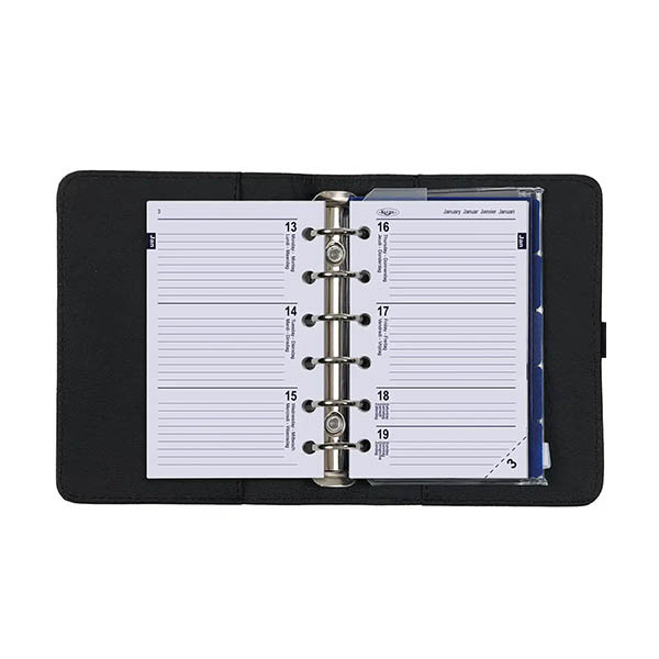 Kalpa Pocket black organiser 406196 - 4