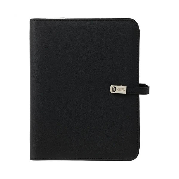 Kalpa black A5 organiser 406190 - 1