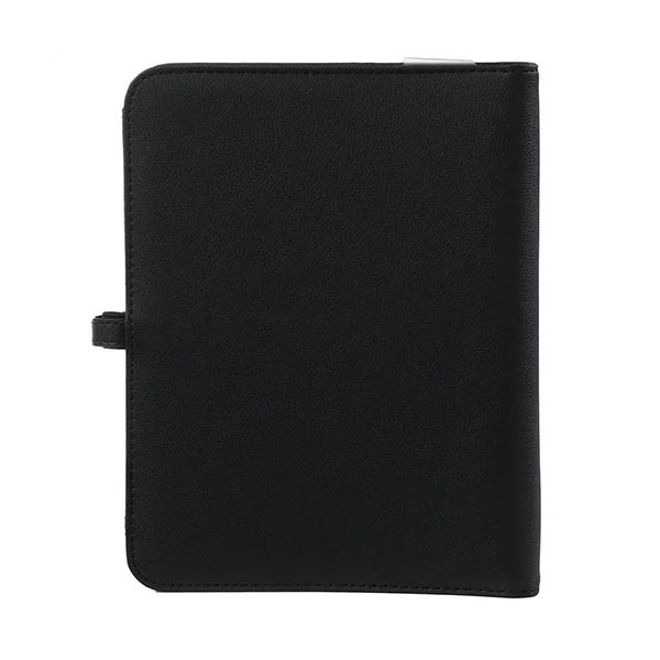 Kalpa black A5 organiser 406190 - 2