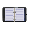 Kalpa black A5 organiser 406190 - 5