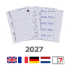 Kalpa black A5 organiser 406190 - 8