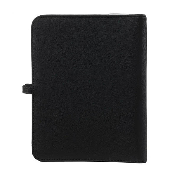 Kalpa black A5 organiser 406190 - 3