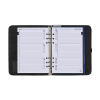 Kalpa black A5 organiser 406190 - 4