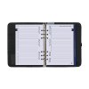 Kalpa black A5 organiser 406190 - 5