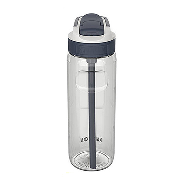 Water bottle 750ml | clear 2.0 | Kambukka Lagoon 200440 - 1