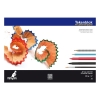 Kangaro A3 white grained sketchbook (20g) 205494 - 1