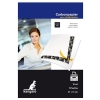 A4 black carbon paper | Kangaro 10 sheets