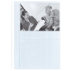 Kangaro A4 photo plastic pockets with 23 holes, 130mm x 180mm (1-pack)