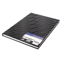 Kangaro A4 sketchbook hardcover (5 x 80-pack)