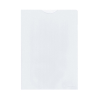 Kangaro A5 grained view folder with U-opening (25-pack) K-44033 204903