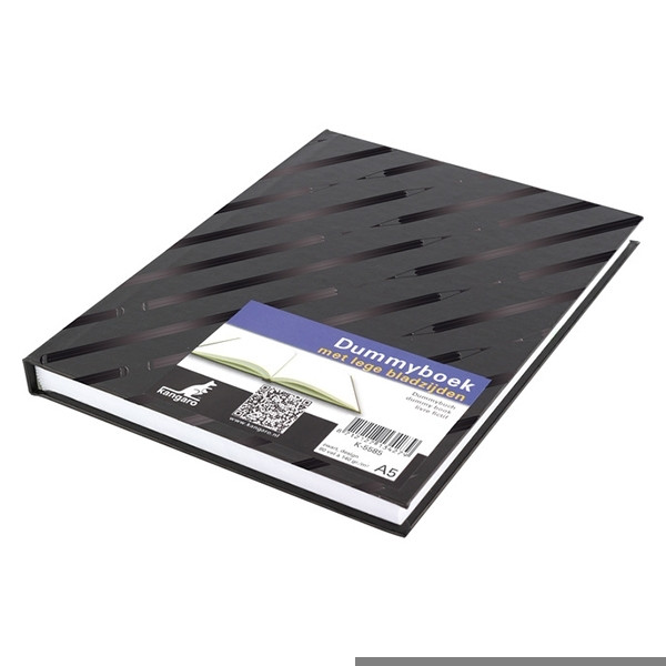 Kangaro A5 hardcover sketchbook (5 x 80-pack) 056699 - 1