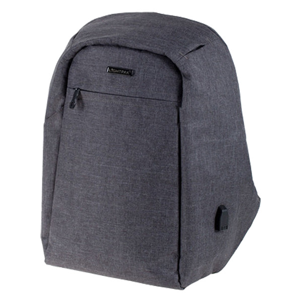 Backpack | grey | Kangaro 205712 - 1