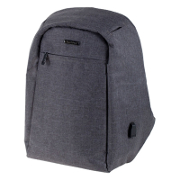 Backpack | grey | Kangaro 205712