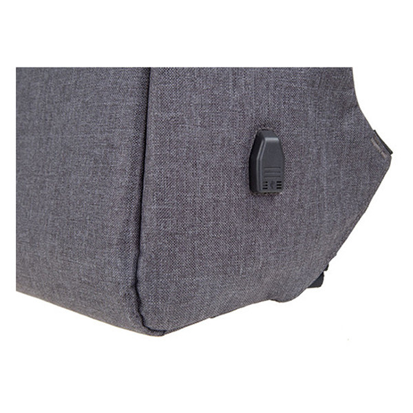 Backpack | grey | Kangaro 205712 - 3