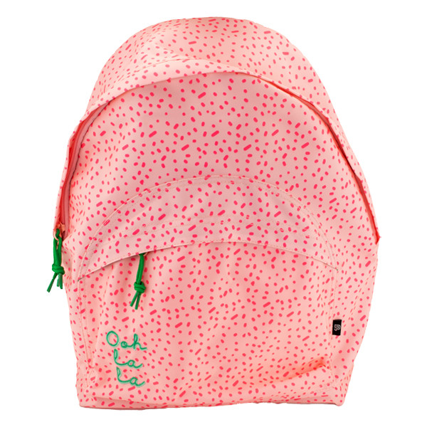 Kangaro Blah Blah pink Ooh La La backpack K-PM520042 206903 - 1