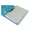 Cardboard tabs 1-15 (15 grey tabs) | A4, 23-hole | Kangaro ECO 056790 - 4
