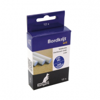 Chalk | dust-free | Kangaro | 12-pack 205467