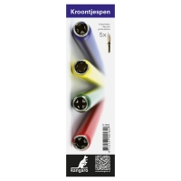 Dip pen holders with 5 crowns | Kangaro 206730