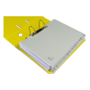 Kangaro ECO grey A4 cardboard tabs with indexes 1-31 (23 holes) K431CM 056788 - 4