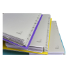 Kangaro ECO grey A4 cardboard tabs with indexes 1-31 (23 holes) K431CM 056788 - 5