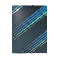 Elastic folder A4 | Kangaro Legend Lane 056749