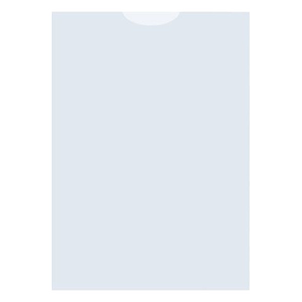 Grained view folder with U-model A7 | Kangaro | 25-pack 206869 - 1