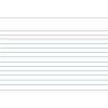 Index cards (150 x 200mm, lined) | Kangaro | 100-pack 205162 - 1
