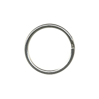 Key rings 20mm | Kangaro | 100 pack 205720