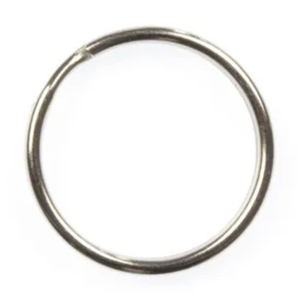 Key rings 25mm | Kangaro | 100-pack 205722 - 1