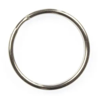 Key rings 25mm | Kangaro | 100-pack