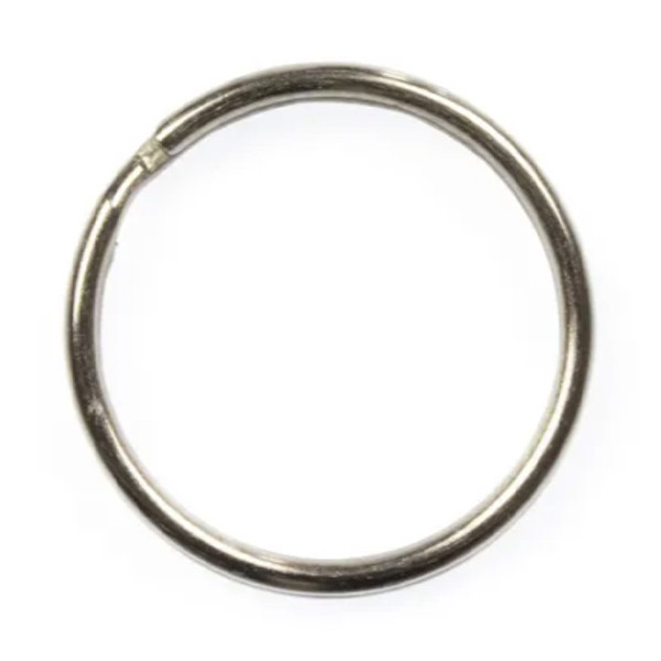 Key rings 30mm | Kangaro | 100-pack 205721 - 1