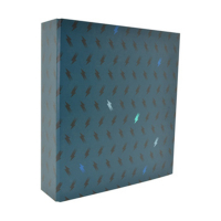 Kangaro Legend Lane A4 file folder, 65mm K-PM130059 056750
