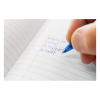 Notebook lined A4 | black | Kangaro | 80 sheets 204908 - 3