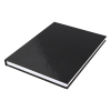 Notebook lined A5 | black | Kangaro | 80 sheets 204907 - 3