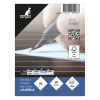 Notepad A6 | Kangaro | 100 sheets 205320 - 1
