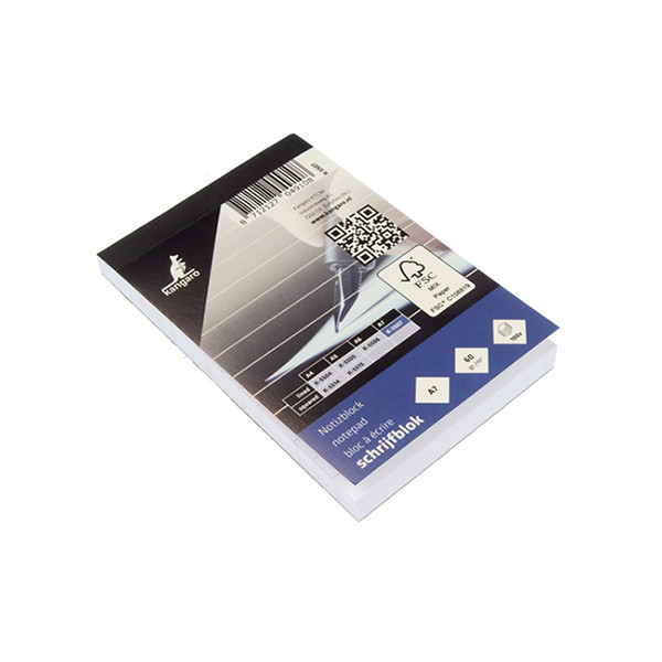 Notepad A7 | Kangaro | 100 sheets 205322 - 2
