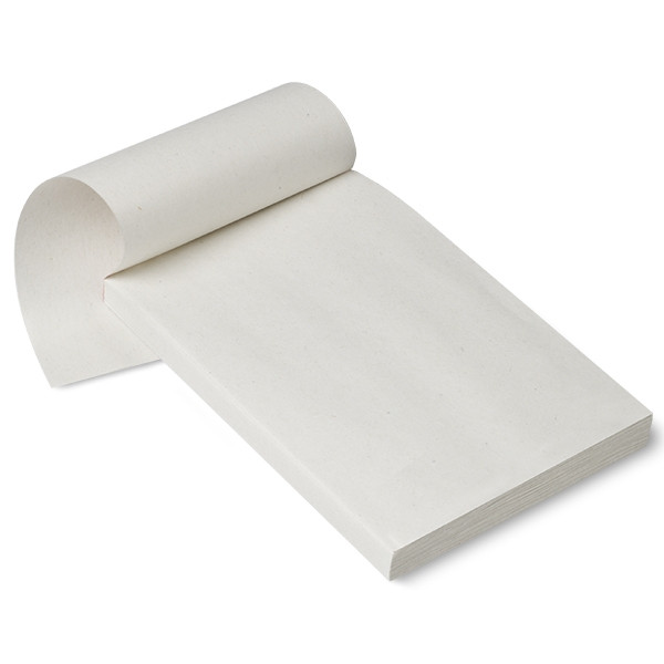 Notepad blank 67.5 x 110mm | Kangaro | 100 sheets 205338 - 1