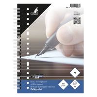 Notepad lecture block A5 | Kangaro | 80 sheets 205078