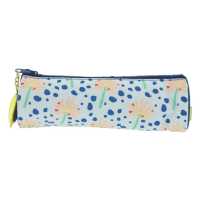 Kangaro Palms & Pizza round pencil case K-5820120032 204957