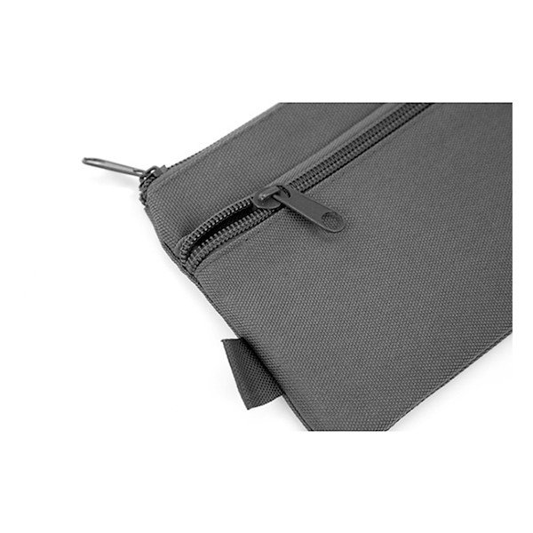 Pencil case | Kangaro Flat Black 206742 - 2