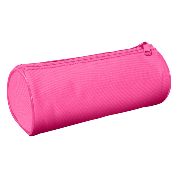 Pencil case | Kangaro Round Pink 204985 - 1
